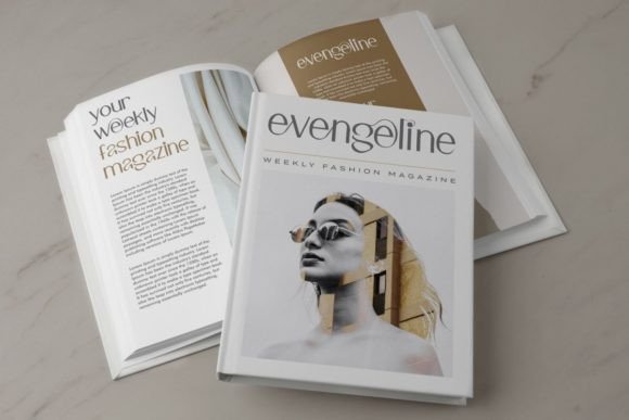 Margrave Font PNG with transparent background - Preview 2