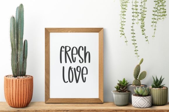 Minimalike Font PNG with transparent background - Preview 1