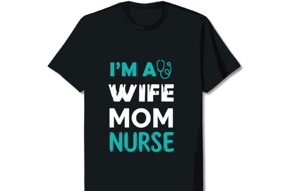 Nurse T-shirt Design