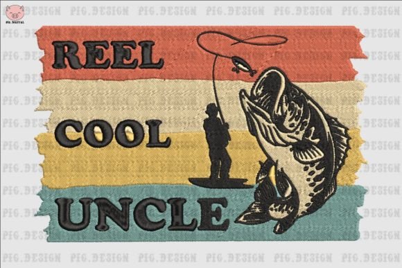 Reel Cool Uncle