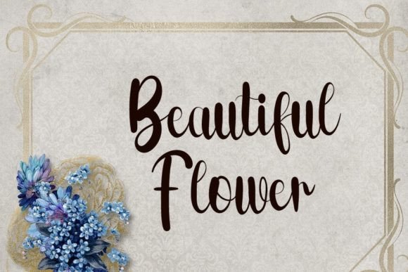 Always Font - Preview 2
