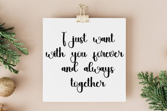 Arrival Font - Preview 3