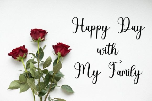 Dady Font - Preview 3