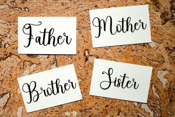 Dady Font - Preview 5