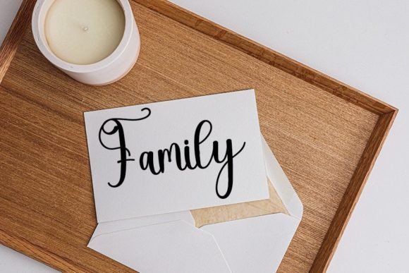 Dady Font - Preview 6