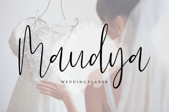 Kishplay Font PNG with transparent background - Preview 2
