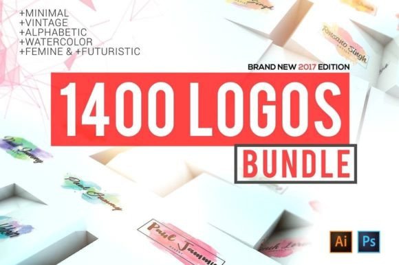 Logo Maker Graphic Logos By GraphicxPack