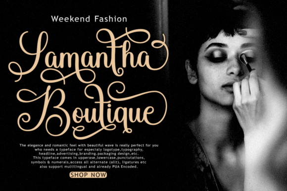 Ragtime Mossa Font PNG with transparent background - Preview 2