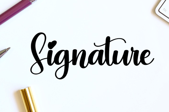 Animal Font - Preview 4