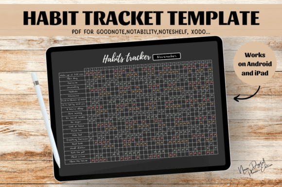 GoodNotes & Digital Planner