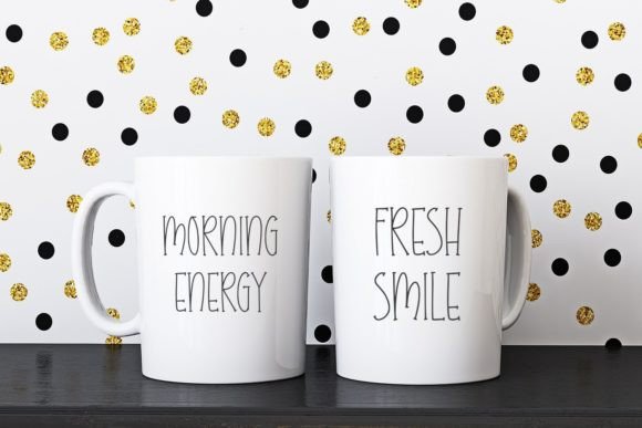 Homestone Font PNG with transparent background - Preview 2