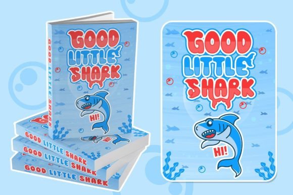 Cutie Sharky Font - Preview 3