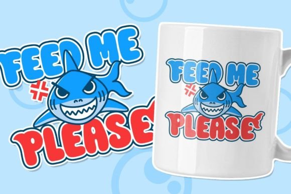 Cutie Sharky Font - Preview 4