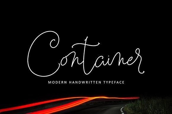Autera Meatong Font - Preview 2