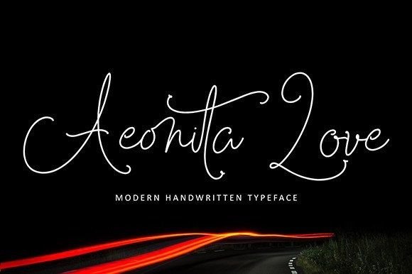 Autera Meatong Font - Preview 4