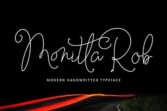 Autera Meatong Font - Preview 5