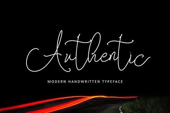 Autera Meatong Font - Preview 6