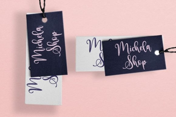 Barmukey Font - Preview 6