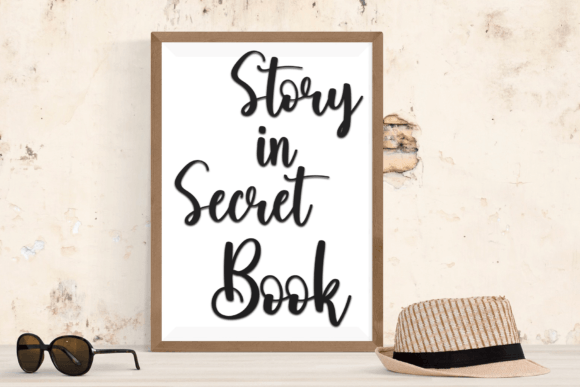 Beloved Font - Preview 3