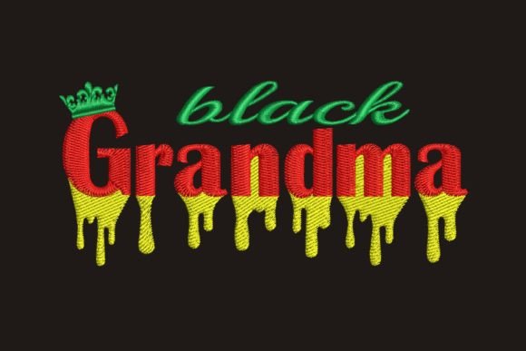 Black Grandma