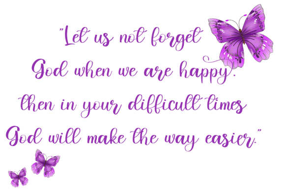Butterfly Font - Preview 2