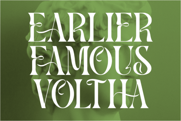 Casthelo Font - Preview 1