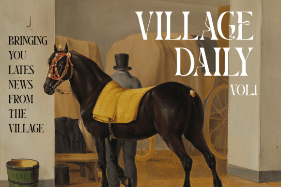 Casthelo Font - Preview 2