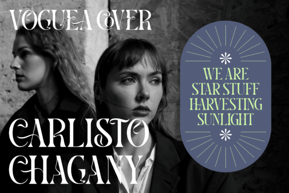 Casthelo Font - Preview 4