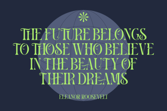Casthelo Font - Preview 5
