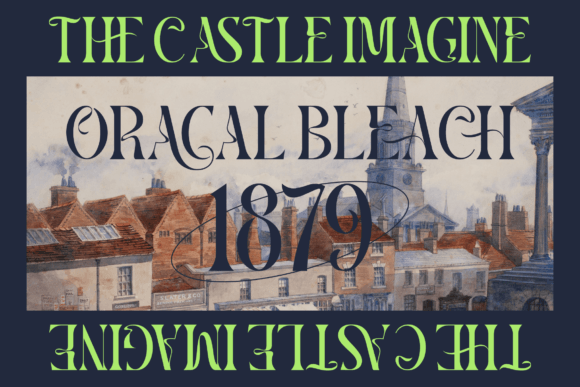 Casthelo Font - Preview 6