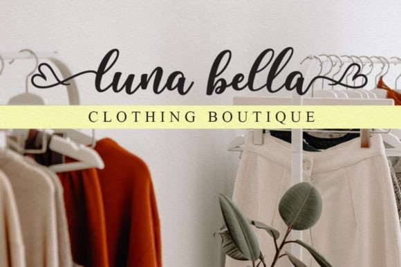 Elmita Font - Preview 6
