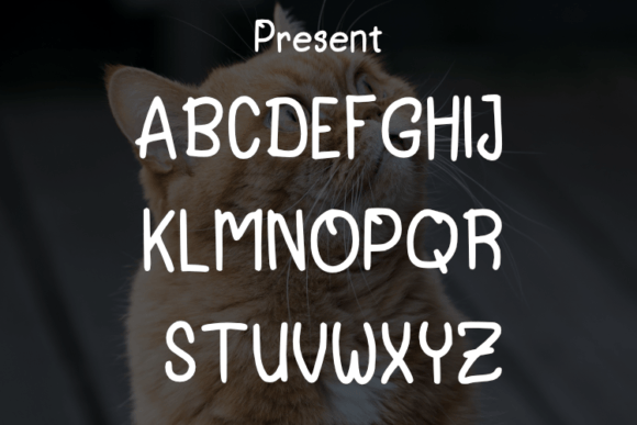 Gerrock Font - Preview 1
