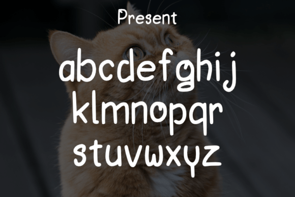 Gerrock Font - Preview 2