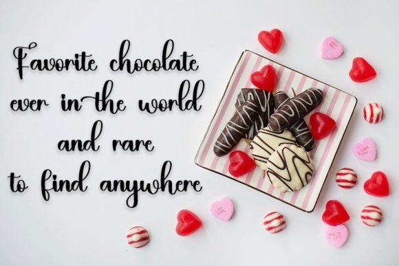 Happie Font - Preview 5
