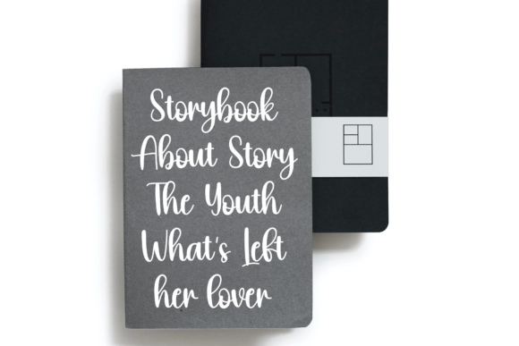 Hey Teacher Font PNG with transparent background - Preview 3