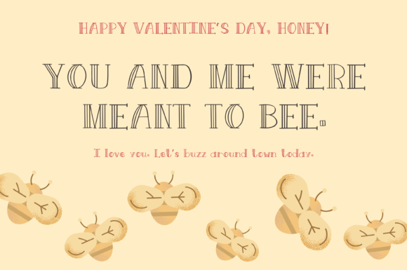 Jelly Honey Font PNG with transparent background - Preview 5
