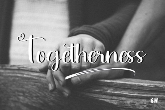 Love Vale Font PNG with transparent background - Preview 1