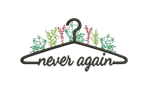 Never Again