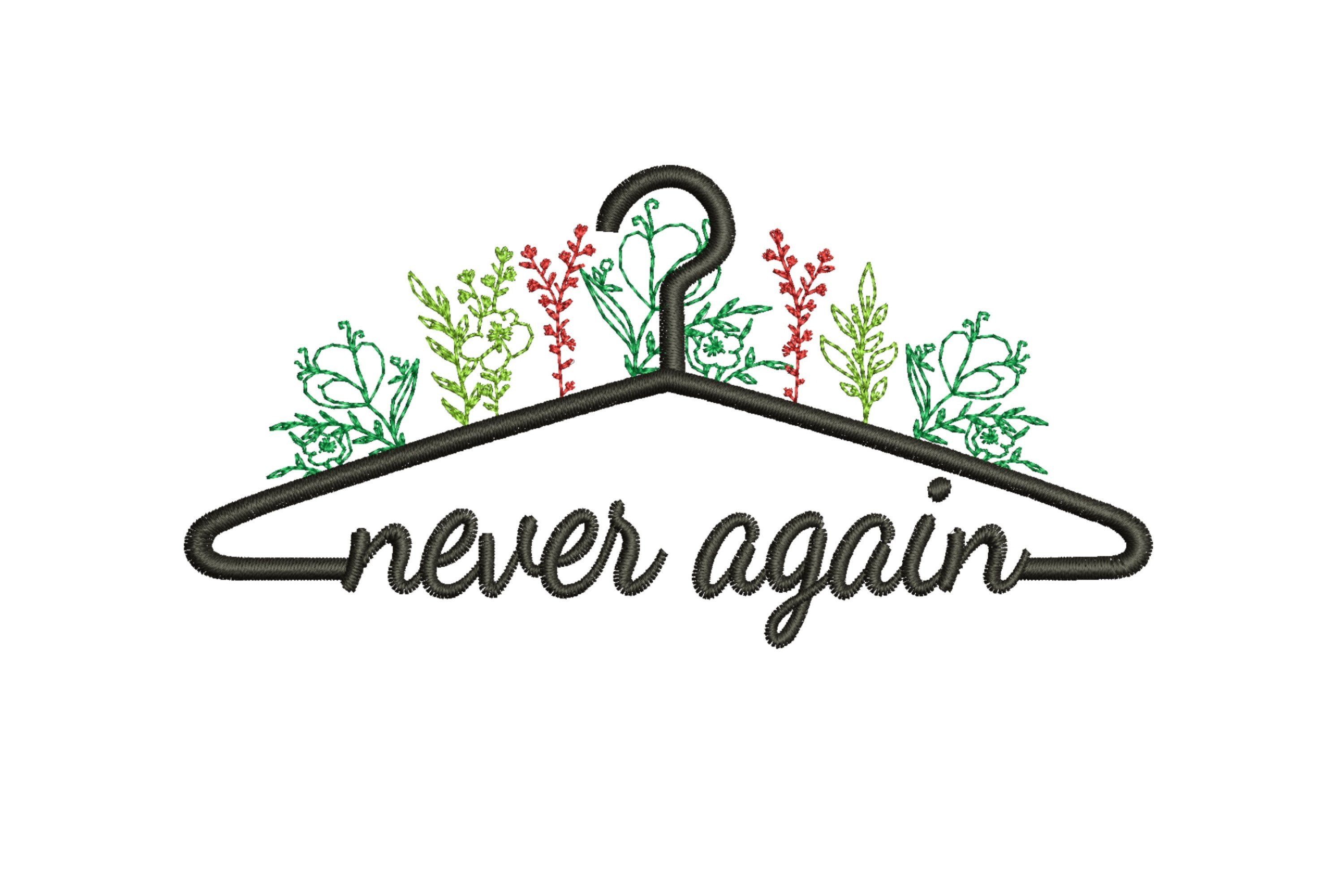 Never Again