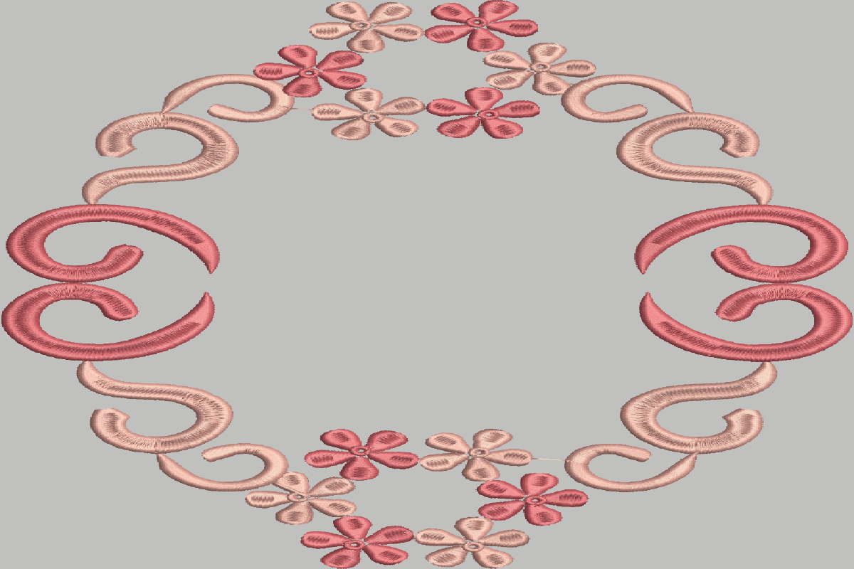 Oval Shape