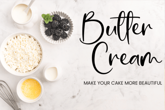 Play Date Font font preview - 4