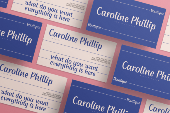 Purity of Kindness Font PNG with transparent background - Preview 2