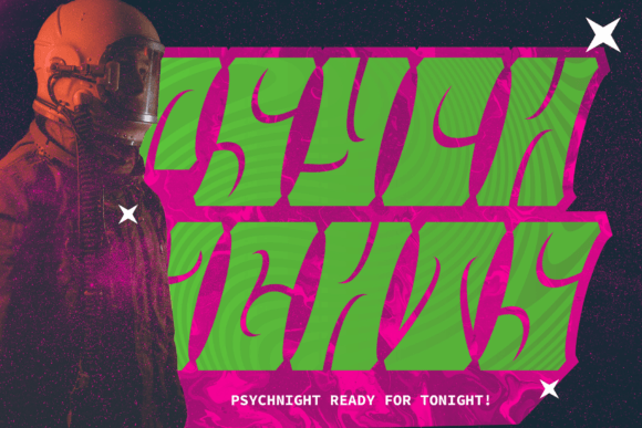 Saike Deliq Font PNG with transparent background - Preview 4