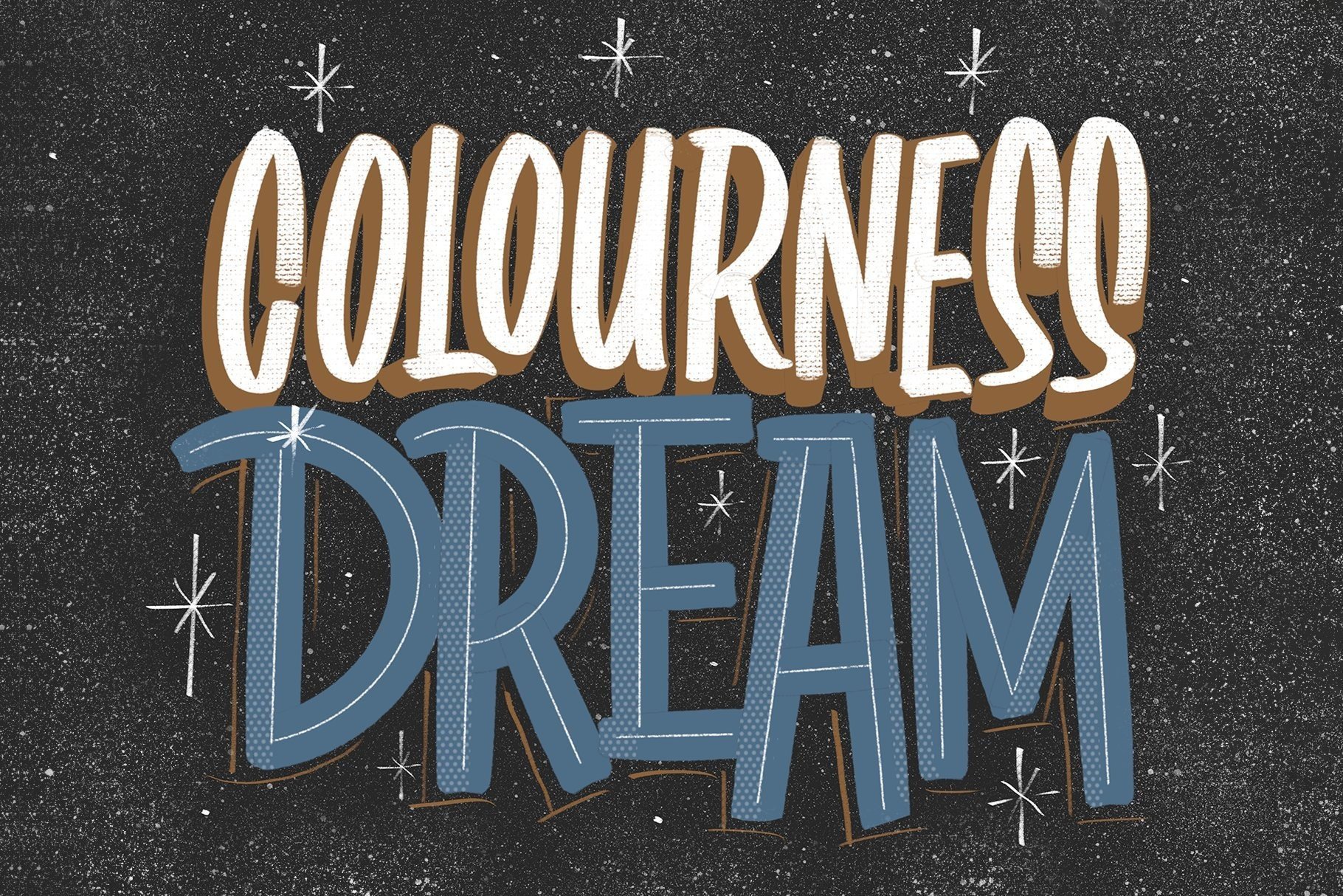 Sign Painting Brushes for Procreate - photo 4