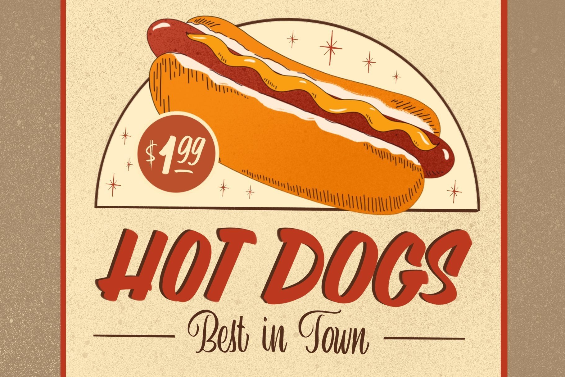 Sign Painting Brushes for Procreate - photo 6