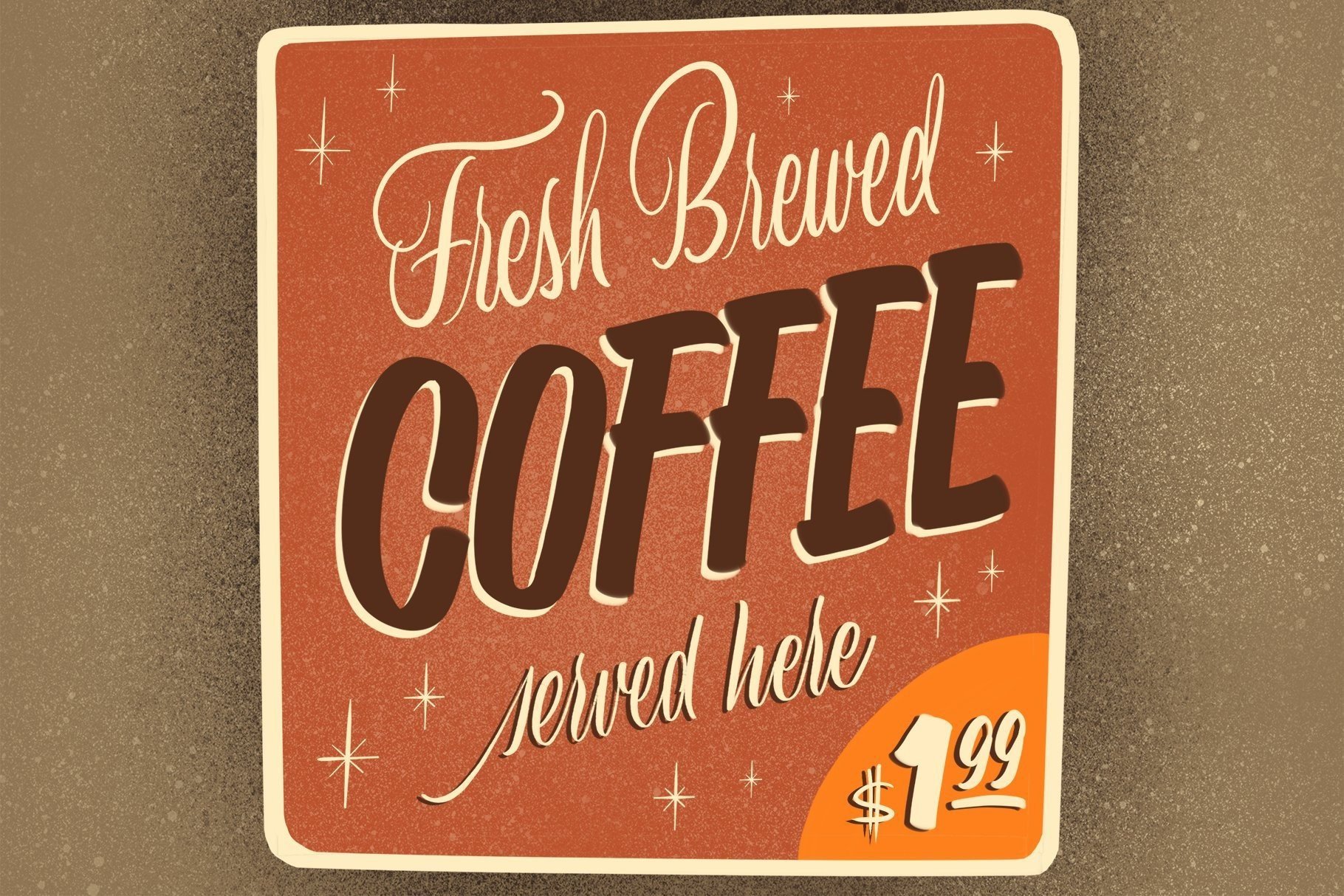 Sign Painting Brushes for Procreate - photo 9