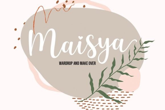 Asyifa Font - Preview 2