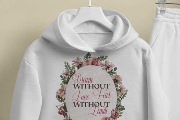 Ainsley Blossom Font PNG with transparent background - Preview 1