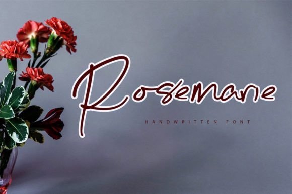 Alarm Clock Font - Preview 5