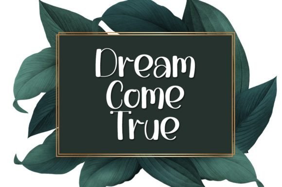 Amazing Farmhouse Font - Preview 3